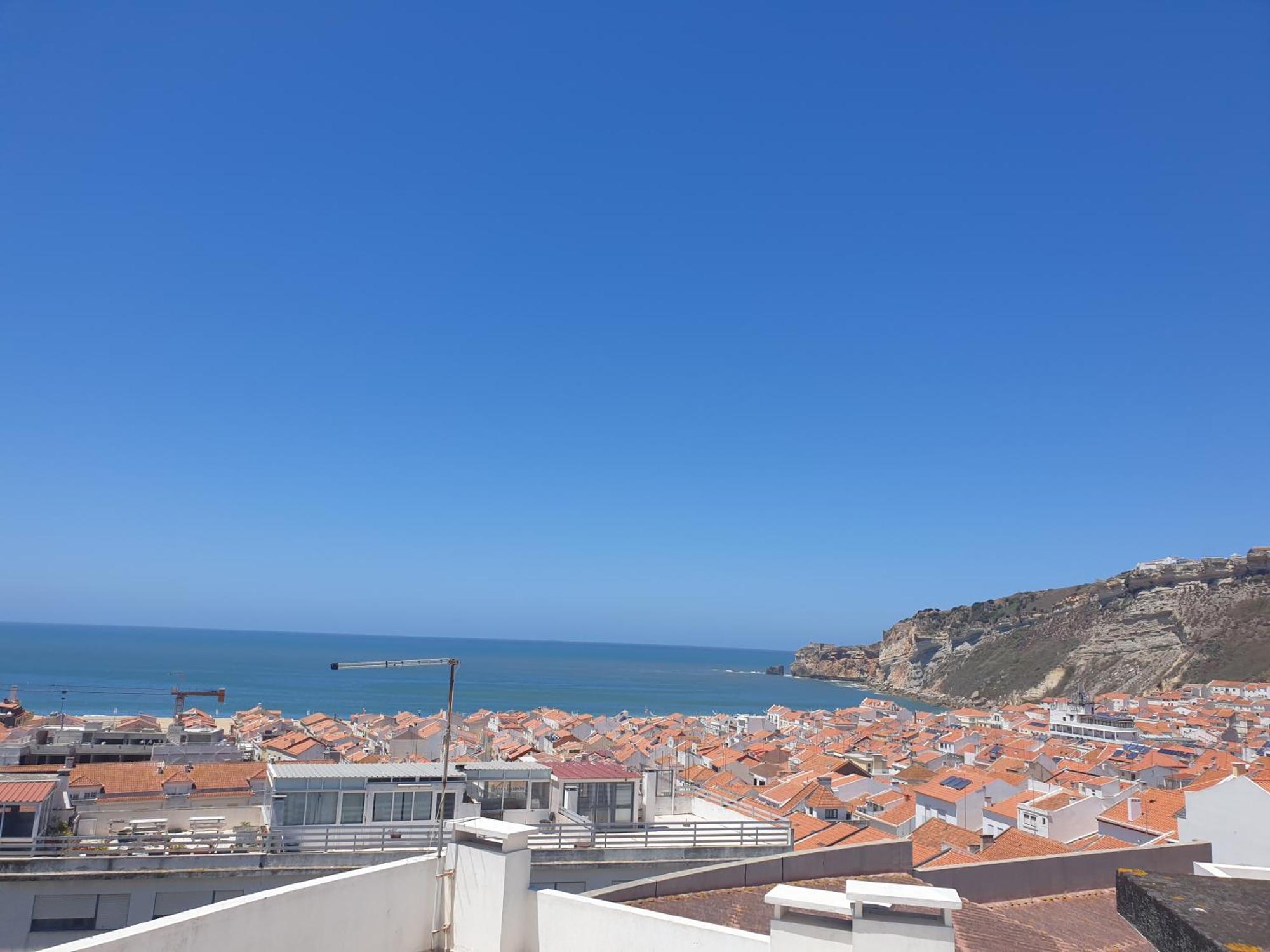 Casa "Patota" - Nazare - Alojamento Local Buitenkant foto