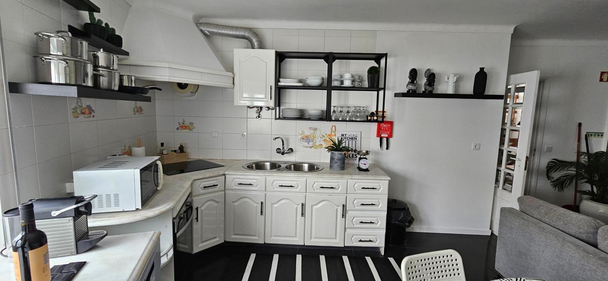 Casa "Patota" - Nazare - Alojamento Local Buitenkant foto