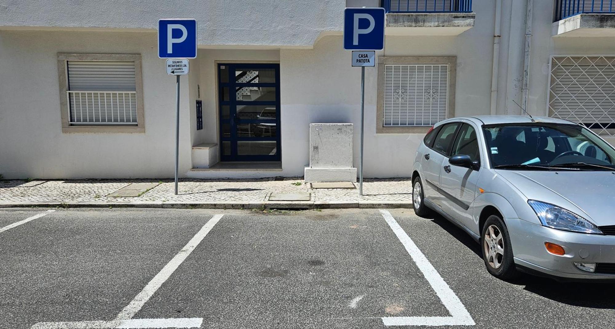 Casa "Patota" - Nazare - Alojamento Local Buitenkant foto